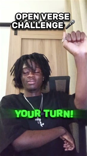 I left this open for you. 🎤