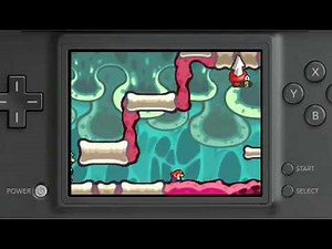 Mario and Luigi Bowsers Inside Story Gameplay Trailer #1 (Nintendo DS)