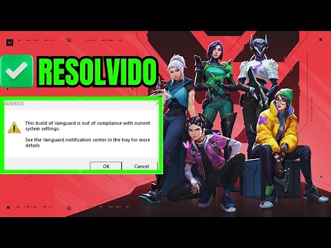 COMO RESOLVER ERRO VAN9003 - VAN9001 VALORANT, SECURE BOOT - TPM 2.0 - FUNCIONANDO EM 2025, GIGABYTE