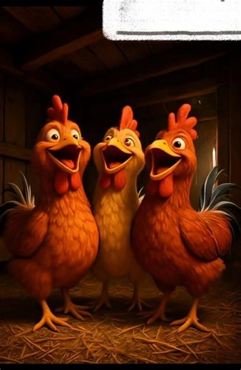 🎶 Hilarious Chicken Dance Party!