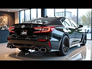 2025年新型日産シーマの全てを徹底解説！未来のラグジュアリーセダン