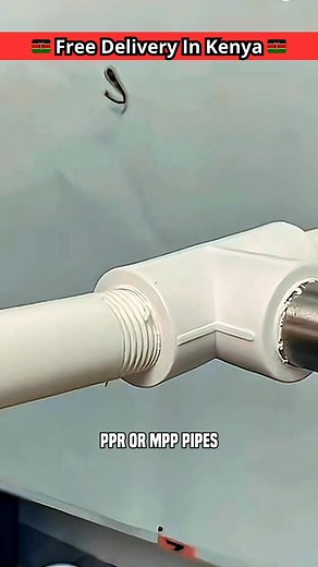 84 reactions · 6 comments | Damaged Threads. Delays. Wasted Pipes. You deserve better. The ThreadMaster™ Dual Pipe Threading Tool lets you cut or repair internal and external threads using your drill — fast, clean, and accurate. Whether you're a fundi or a serious DIY boss, this tool saves pipes, time, and money. ✅ Drill-powered = Zero manual stress ✅ Works on PVC, metal & more ✅ Repairs or creates threads like new  Order now ! | HarakaStore | Facebook