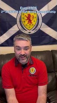 Euro 1976. #scottishfootball #scotland #scotlandnt