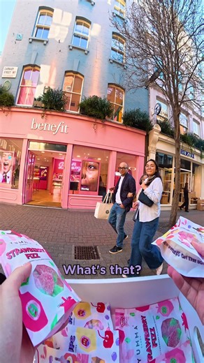 Sweet Taste Test with a Kind Family in London