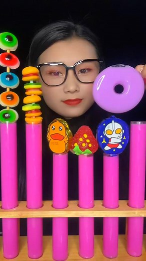 143K views · 889 reactions | 807_#eatingcake #cake #asmreating #mukbangasmr #asmr #mukbangers #asmrfood #ice #eat #cook #eating #asmrcake #mukbangvideo #yummy #food #tasty #foodlover #usa | Hadria Levina | Facebook