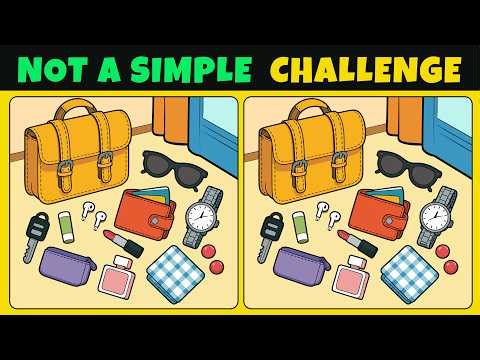 Impossible to Finish? Prove Your Brain Power with This Vision Challenge!