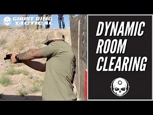 Dynamic Room Clearing - Active Shooter