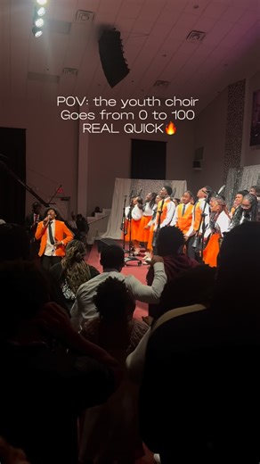 Mark Ellis on Instagram: "Still FULL from this night 😩🔥 YES👏HE👏IS👏 yall stream “He’s In Control” #churchflow #ablaze #christian #cogic #explore"