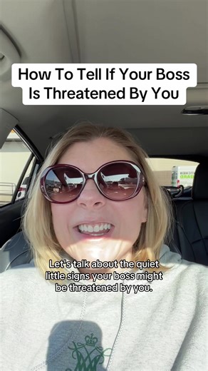 Sometimes your boss isn’t “coaching” you — they’re competing with you. When leaders feel threatened by capable people, they don’t get better… they get petty. If you’re suddenly excluded, micromanaged, or your wins disappear, it’s not incompetence — it’s insecurity. You deserve a workplace where talent is developed, not feared. Stand tall, stay sharp, and stop shrinking to make someone else comfortable. #lyndasays