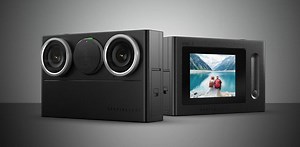 コンデジ感覚で撮れて立体感も残せる3DカメラがAcerから登場