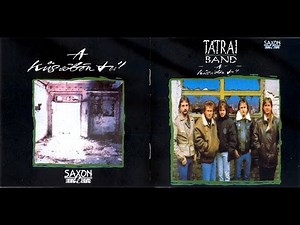 Tátrai Band - A küszöbön túl - teljes album 1991. LP