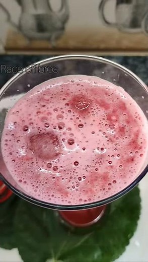 mulberry juice | How to make mulberry juice