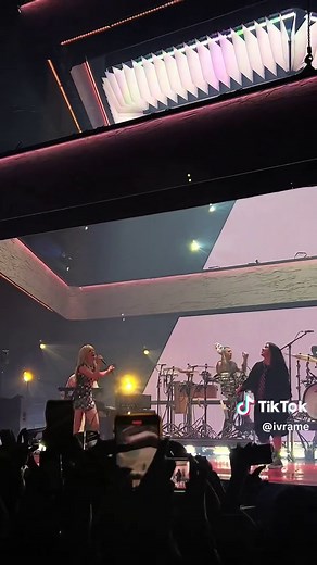 Paramore and Billie Eilish Perform 'All I Wanted' Live