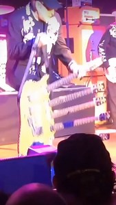 At what point did he realise this was a bad idea? #bass #guitar #music | Danny Sapko