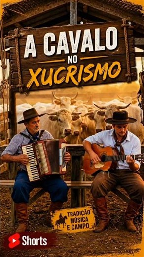 Orgulho das raízes do Rio grande.