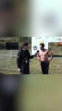René Casselly sets a lap record at the ULTIMATE RUN
