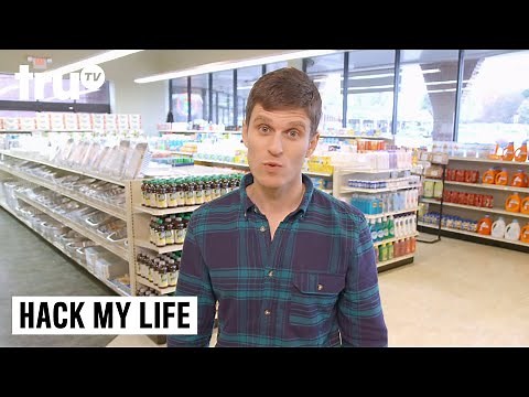 Hack My Life: Inside Hacks - Can You Hack It?: Supermarket | truTV