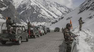 With eye on China, India shifts 50,000 additional troops to border in historic move: Report