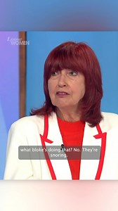 “Women have this tendency to say we’re difficult.”👏 #loosewomen | Loose Women