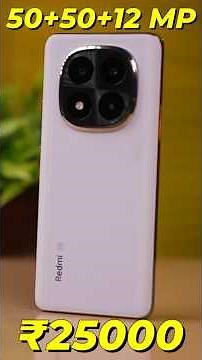 🔥 Top 5 Best CAMERA Phones Under ₹25,000 in 2025 | Best Camera Phone Under 25k