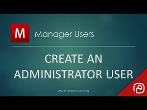 Manager io Guides 16 Create an administrator user