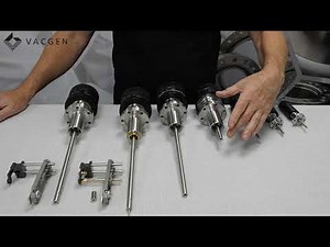 VACGEN | Rotary Drives