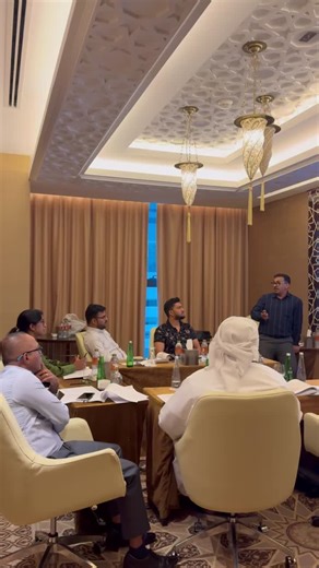 HR Training Programme for NMDC in Abu Dhabi | Armin Babaali posted on the topic | LinkedIn