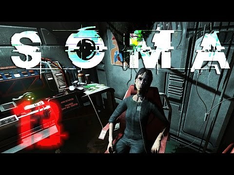 THE HARDEST CHOICE | SOMA - Part 13