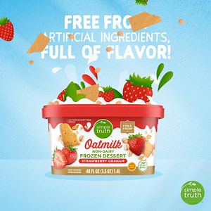 16K views · 612 reactions | Enjoy products bursting with natural flavors thanks to Simple Truth! | Tasty | Facebook