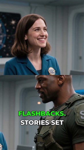 How Janet Frazier Came Back From Dead | Stargate SG-1 #stargate #scifi