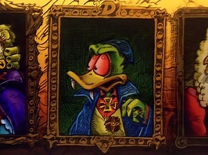 Count Duckula - S02E07 - Blood Sucking Fruit Bats of the Lower Amazon