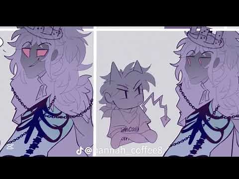 La relacion Entre 007n7 y noli?🥀 [fandub comic de #forsaken]