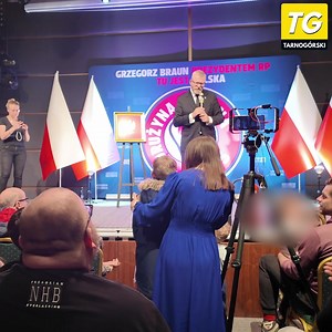 2.6M views · 55K reactions | Młody chłopak zadał pytanie. "Dzień dobry panie szanowny Braunie" | Tarnowskie Góry - serwis informacyjny | Facebook