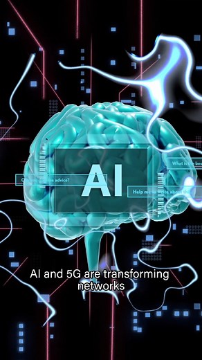 AI and 5G are redefining networks ⚡ From 800 GbE speeds to autonomous AI operations, next‑gen networks are faster, smarter, and ready for IoT and 5G Standalone. #AIinTelecom #5G #EdgeAI #800GbE #SmartNetworks #ERTLC #RADsolutions | ER TLC