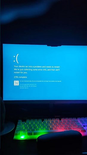 Alvin and the Chipmunks Chipwrecked Volcano explosion has BSOD