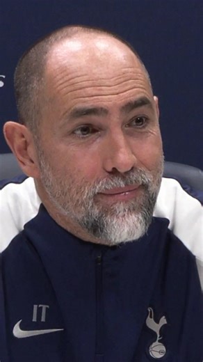 "ONE HUNDRED PER CENT!" Igor Tudor on will Tottenham Hotspur be in the Premier League next season #COYS #THFC | Chris Cowlin