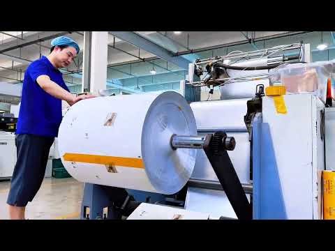How It’s Made: Kraft Paper Bags