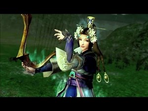 『真・三國無双７』 蔡文姫