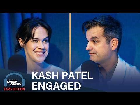 Vivek Ramaswamy Almost Drops a Kid & Mamdani Holds Hands with Ex-Rival Curtis Sliwa | The Daily Show