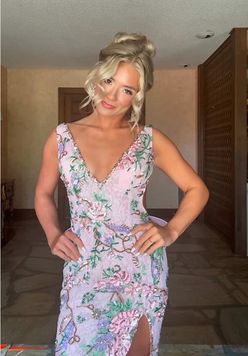 Stunning Prom Dress Transitions | Senior Prom Inspiration