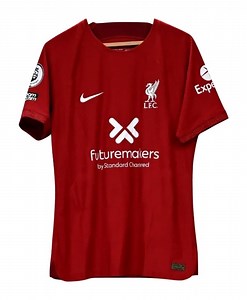 Liverpool FC 2022-23 Home 2 Kit