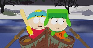 South Park - Toilet Paper | South Park Studios US