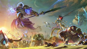 Immortal: Gates of Pyre Shares Cinematic Trailer