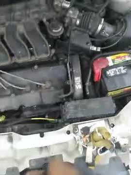 2003 ford taurus over heating problem solved