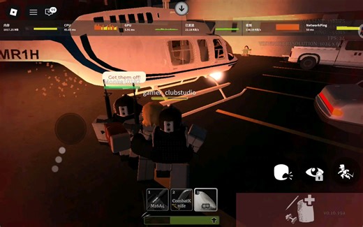 【G&B】愚人节新地图通关动画