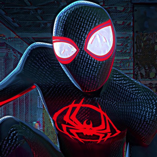 Miles Morales and Uncle Aaron: A Spiderman Story