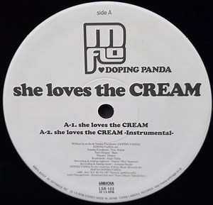 m-flo - She Loves The Cream / Lotta Love