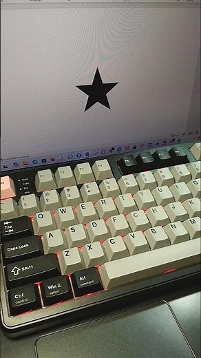 Type This Code in MS Word | Star Symbol Trick | Sakif Techno
