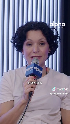 Patrícia Marx ao Vivo: Nos Dias De Hoje no Sesc 24 de Maio