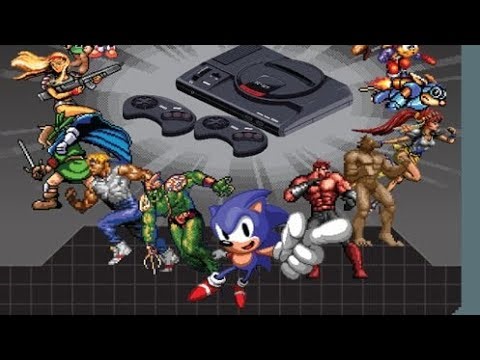 Livro Mega Drive old gamer